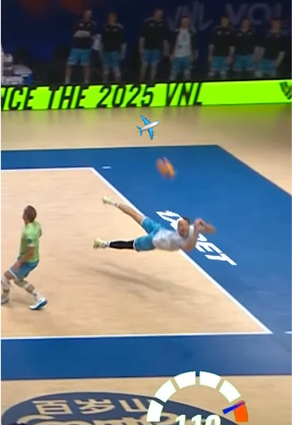 @Volleyball World