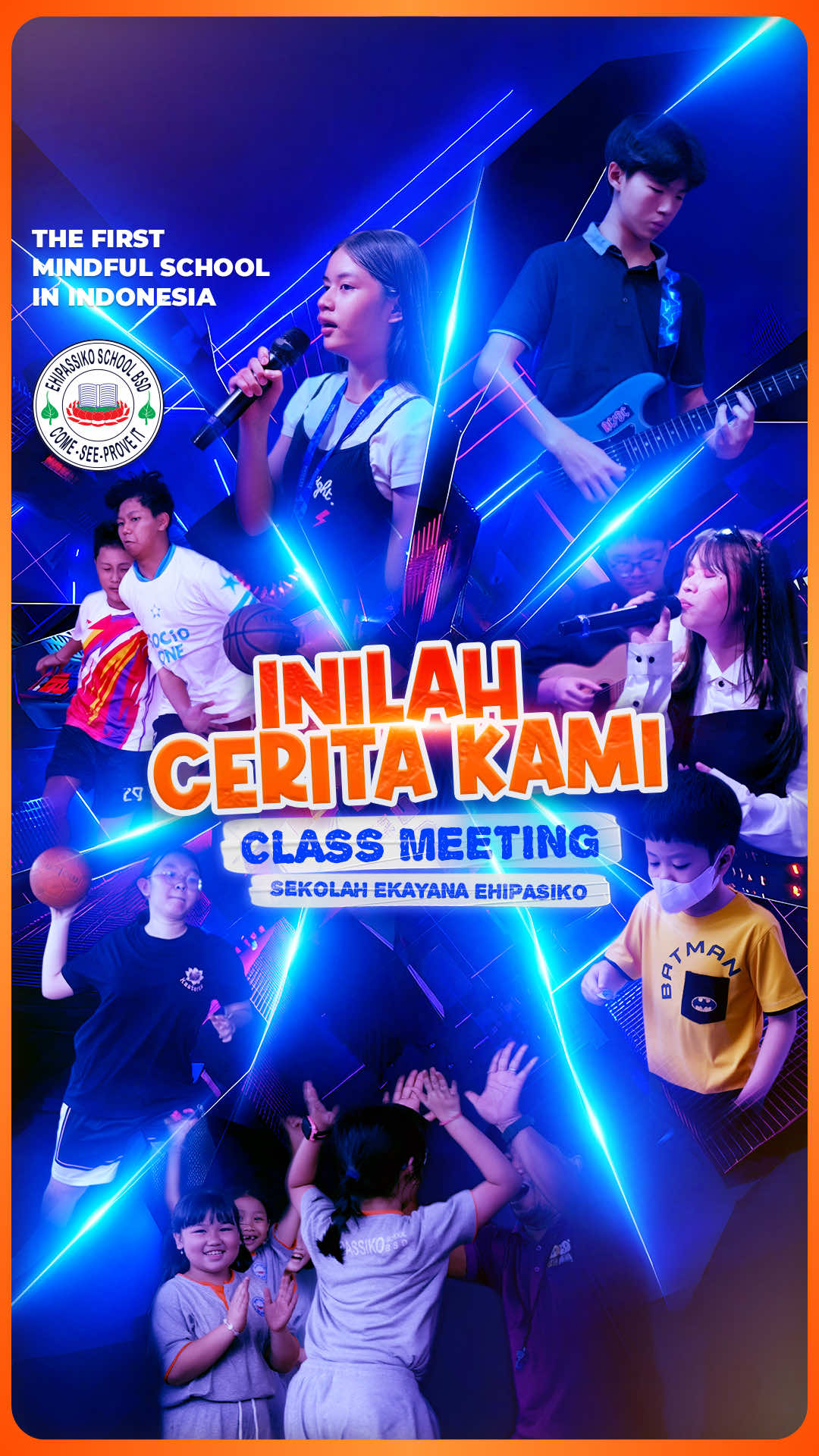 @Ekayana Ehipassiko School BSD