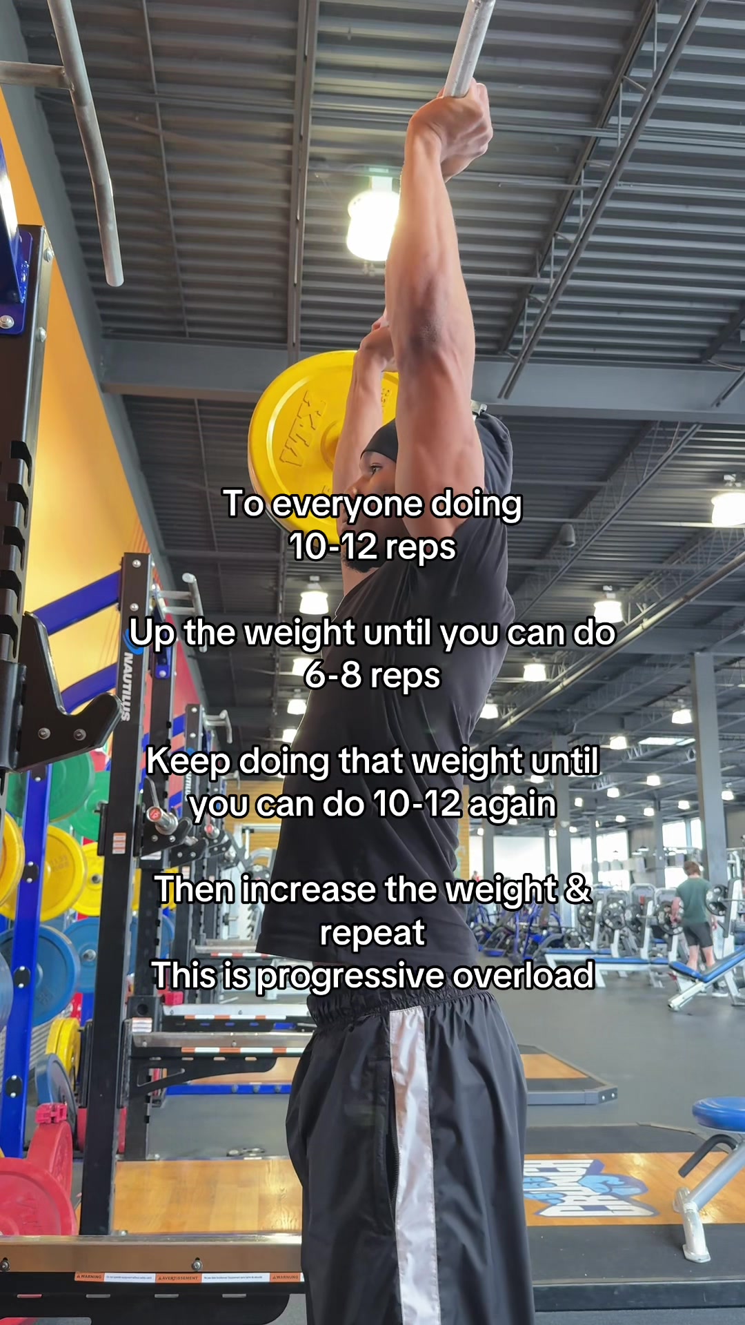 @John's Workout
