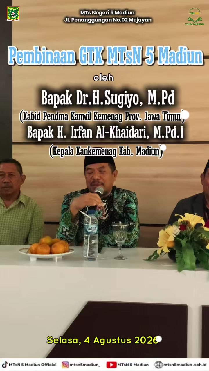 @MTsN 5 Madiun Official