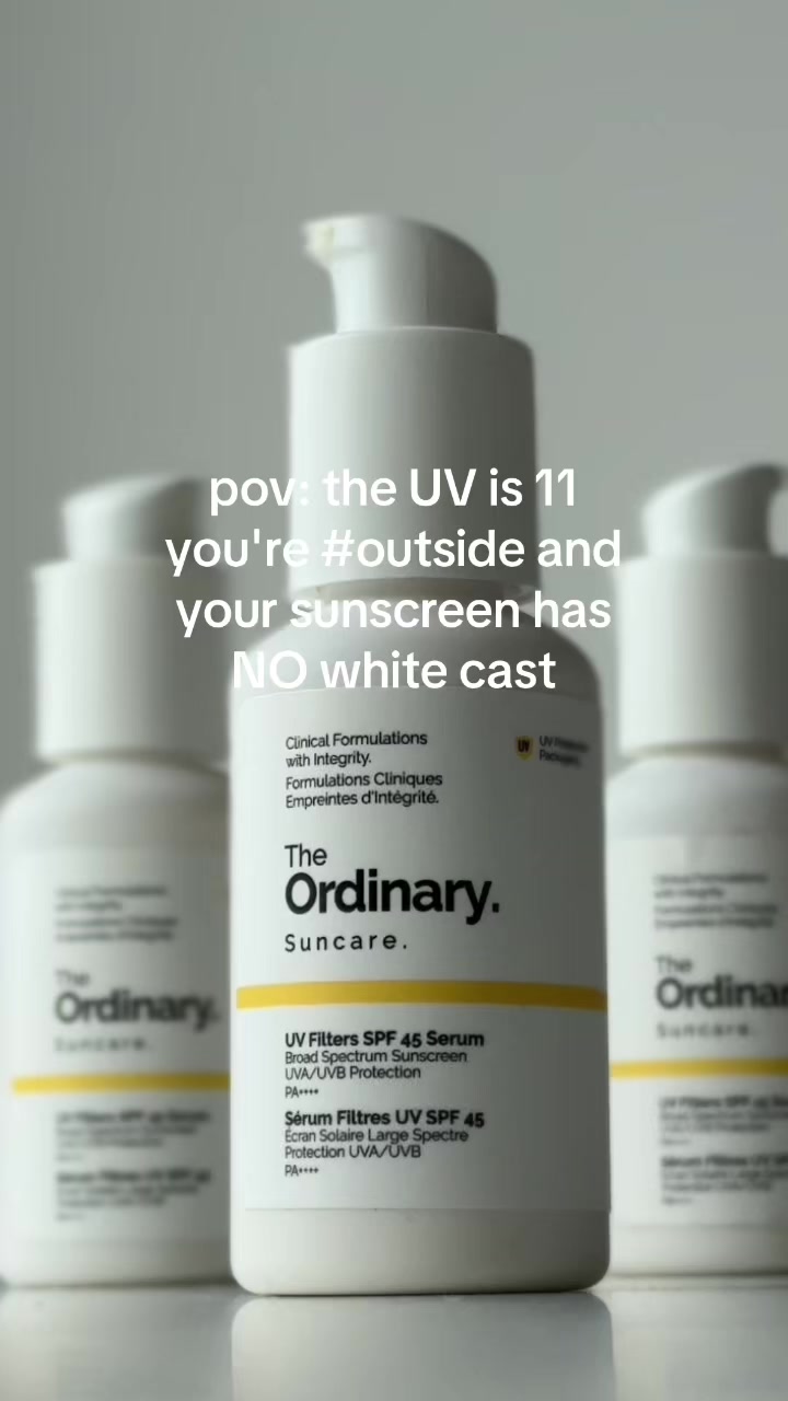 @The Ordinary
