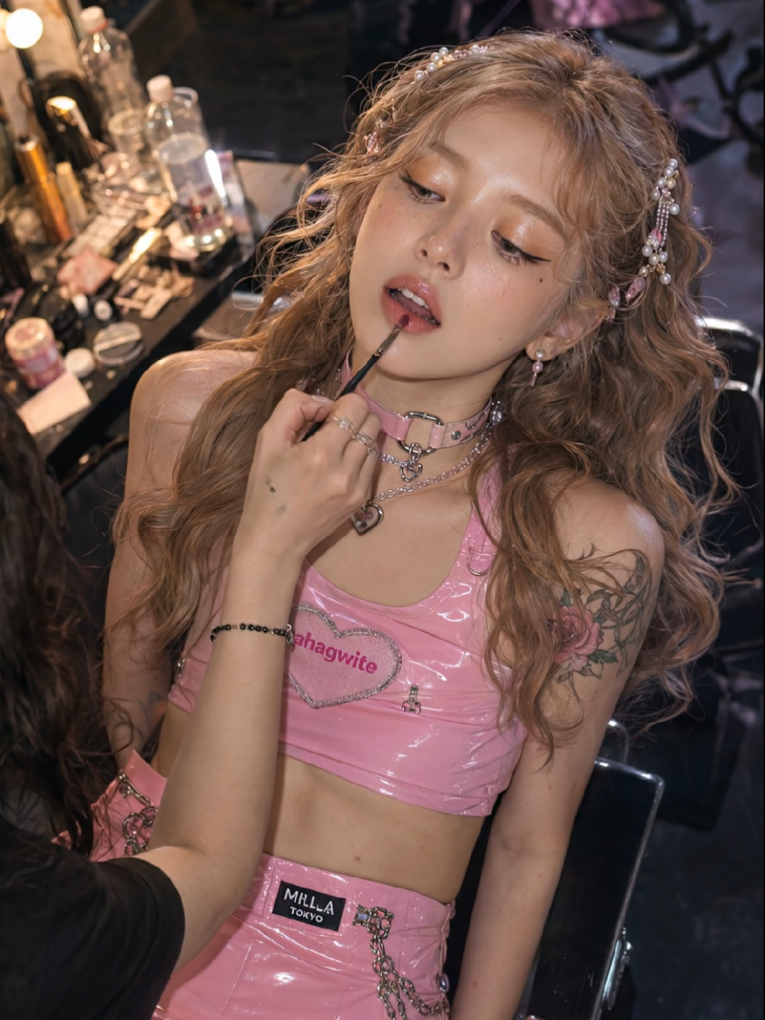 @Milla Tokyo