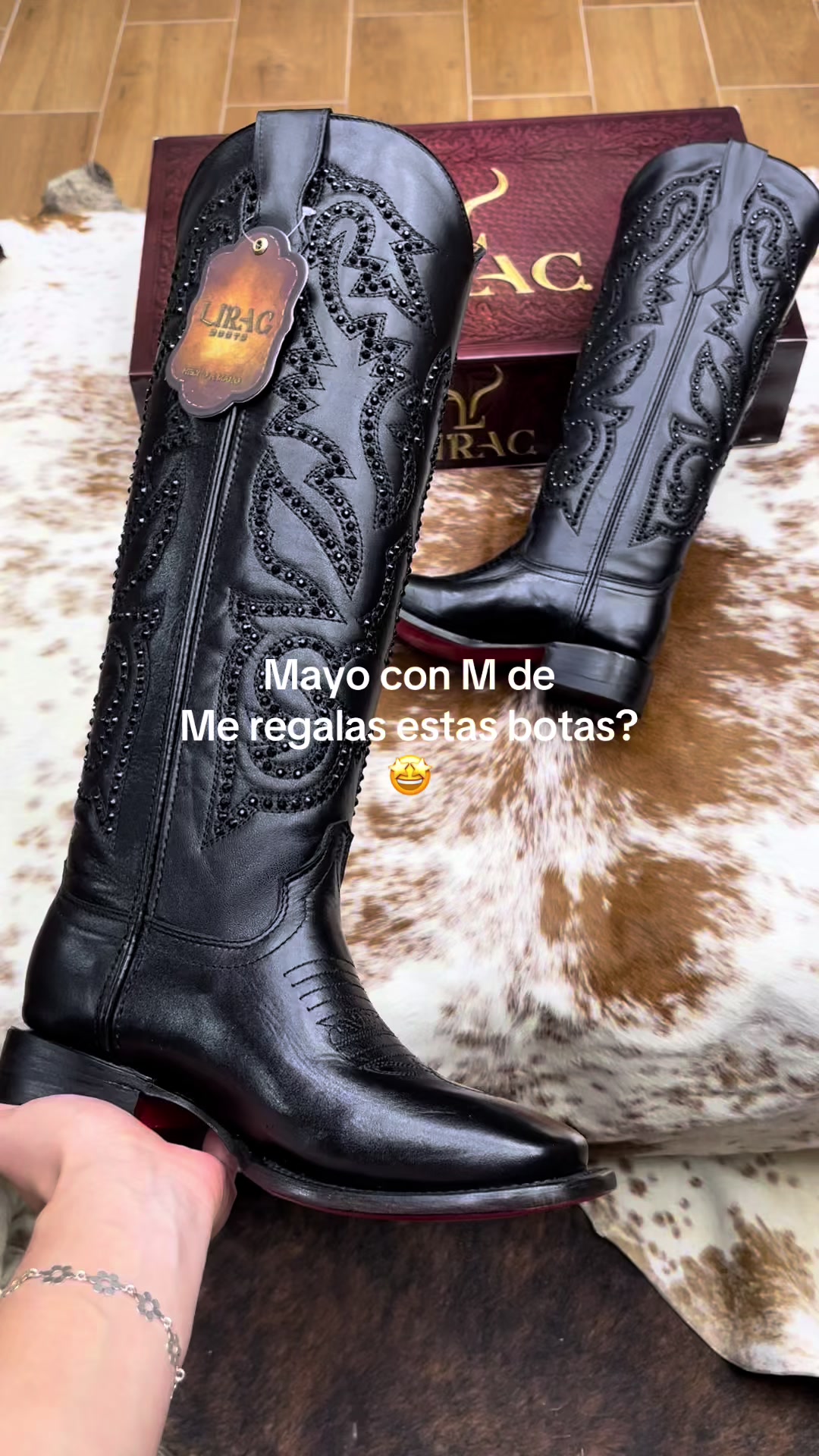 @LIRAC BOOTS