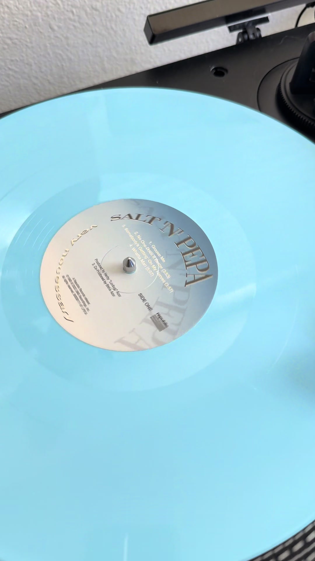 @Vinyl Daily Plays