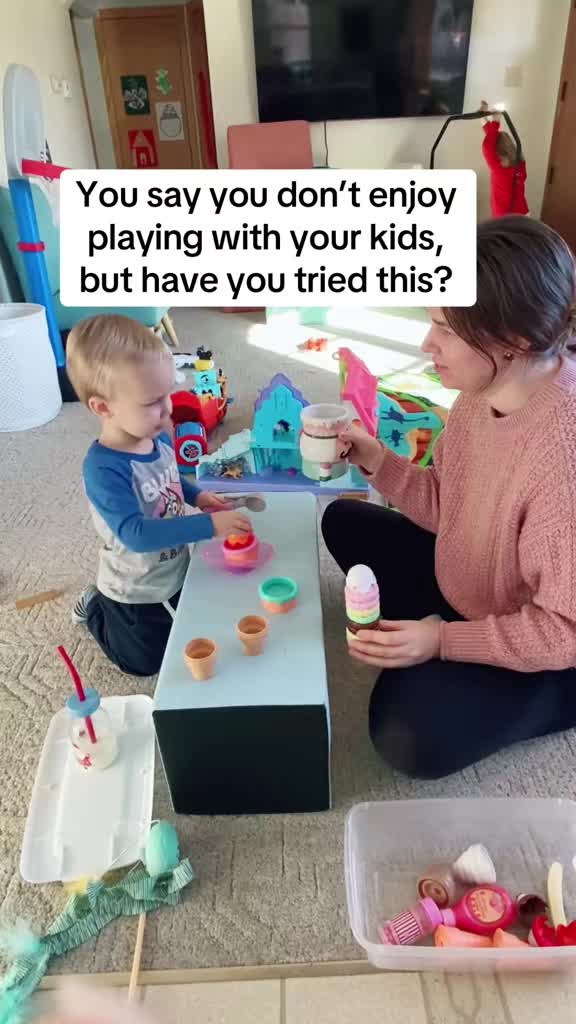 @Amanda | tips to enjoy play