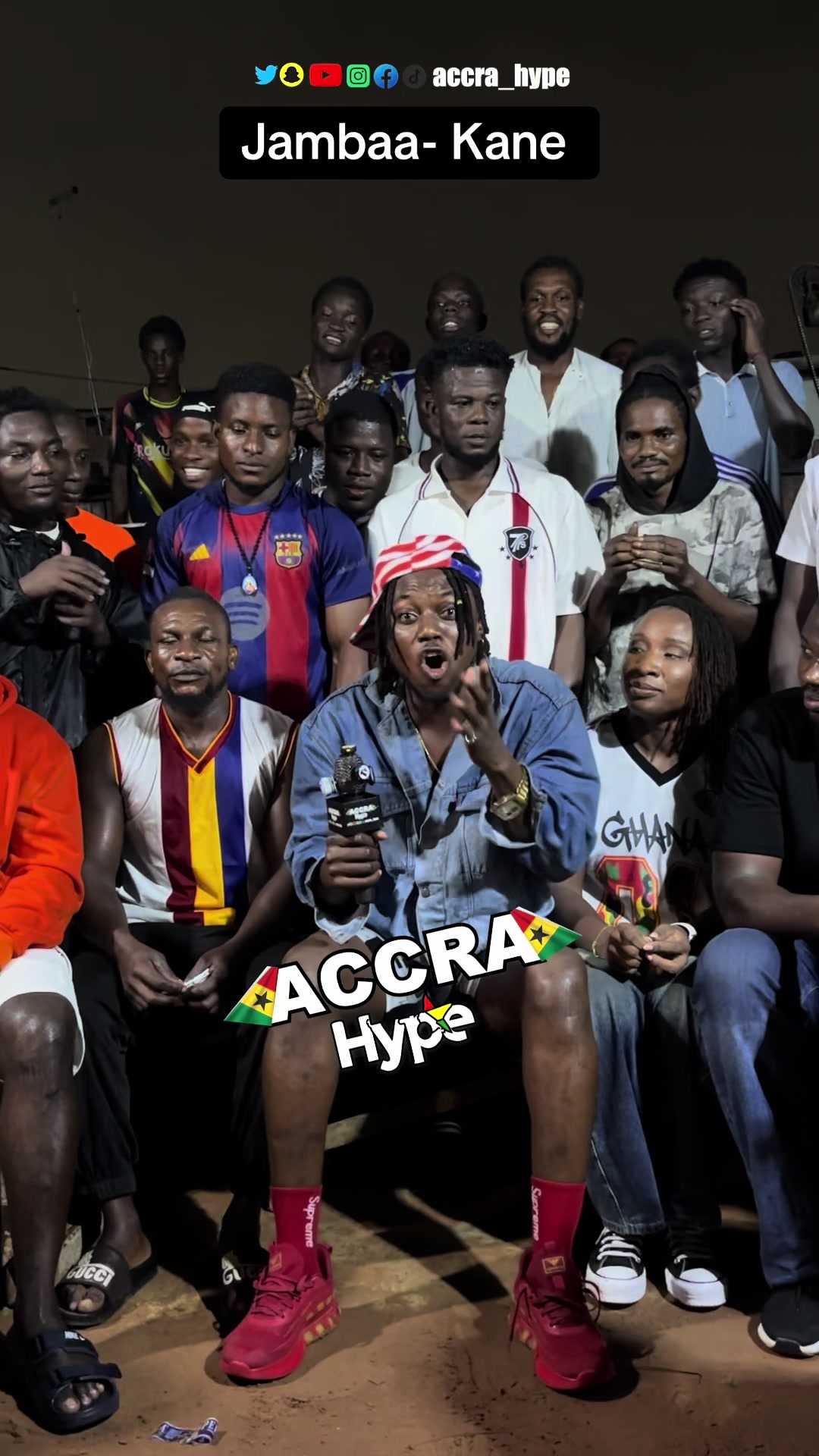 @Accra Hype
