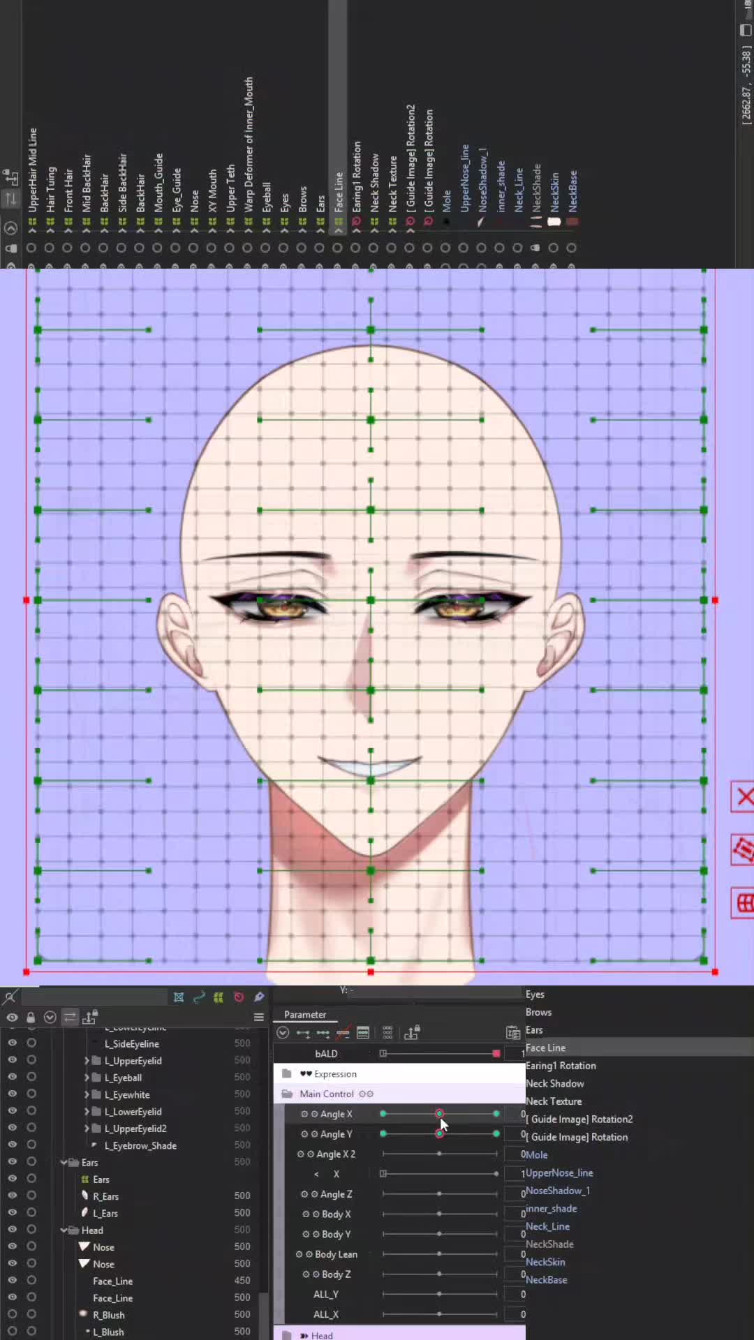 @Hiruu Live2D Rigger |OPEN COMS