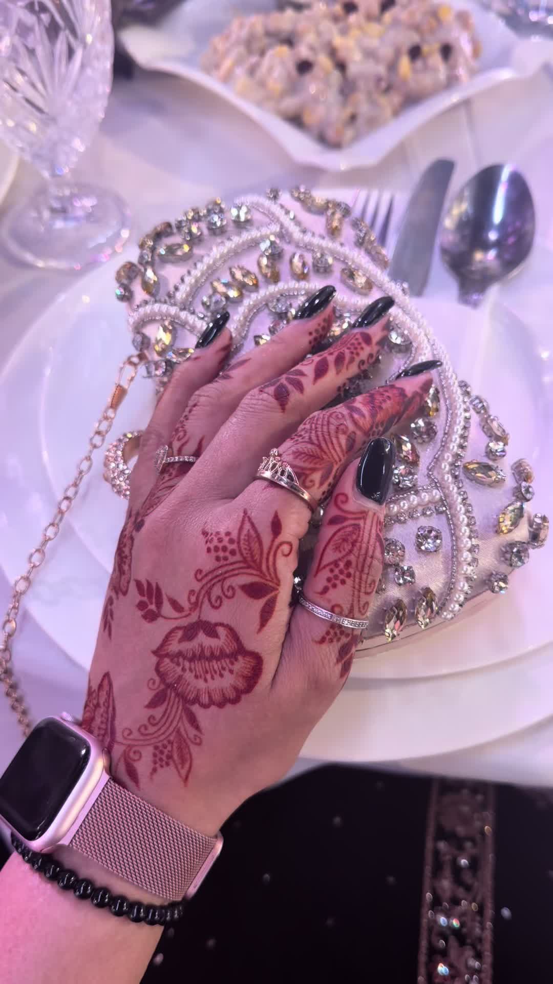 @Assia Mehndi