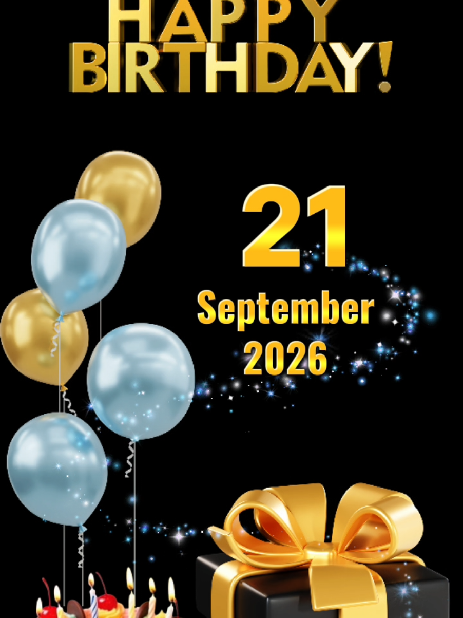 @Birthday || Template