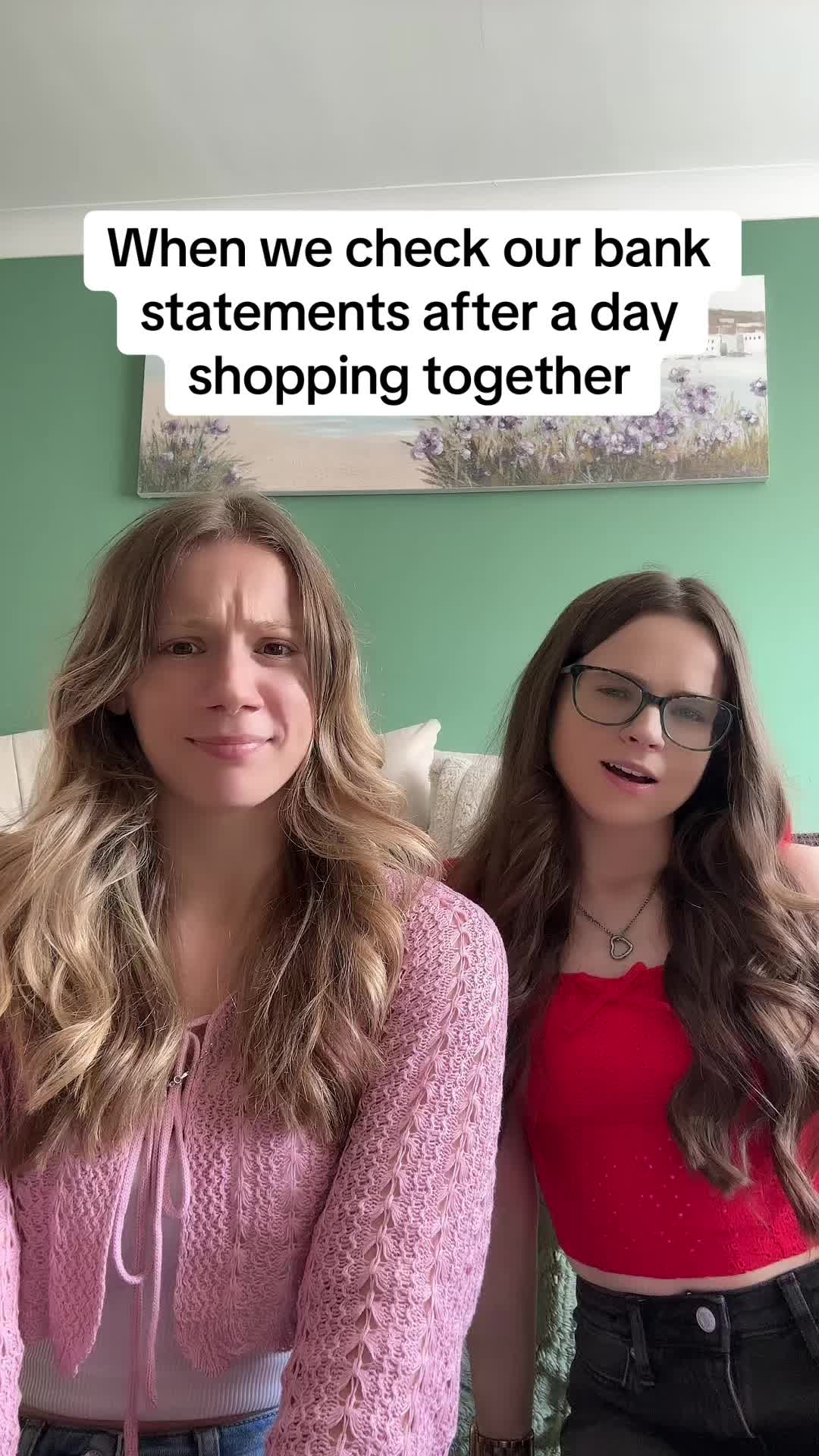 @Fran and Katrina 🎀