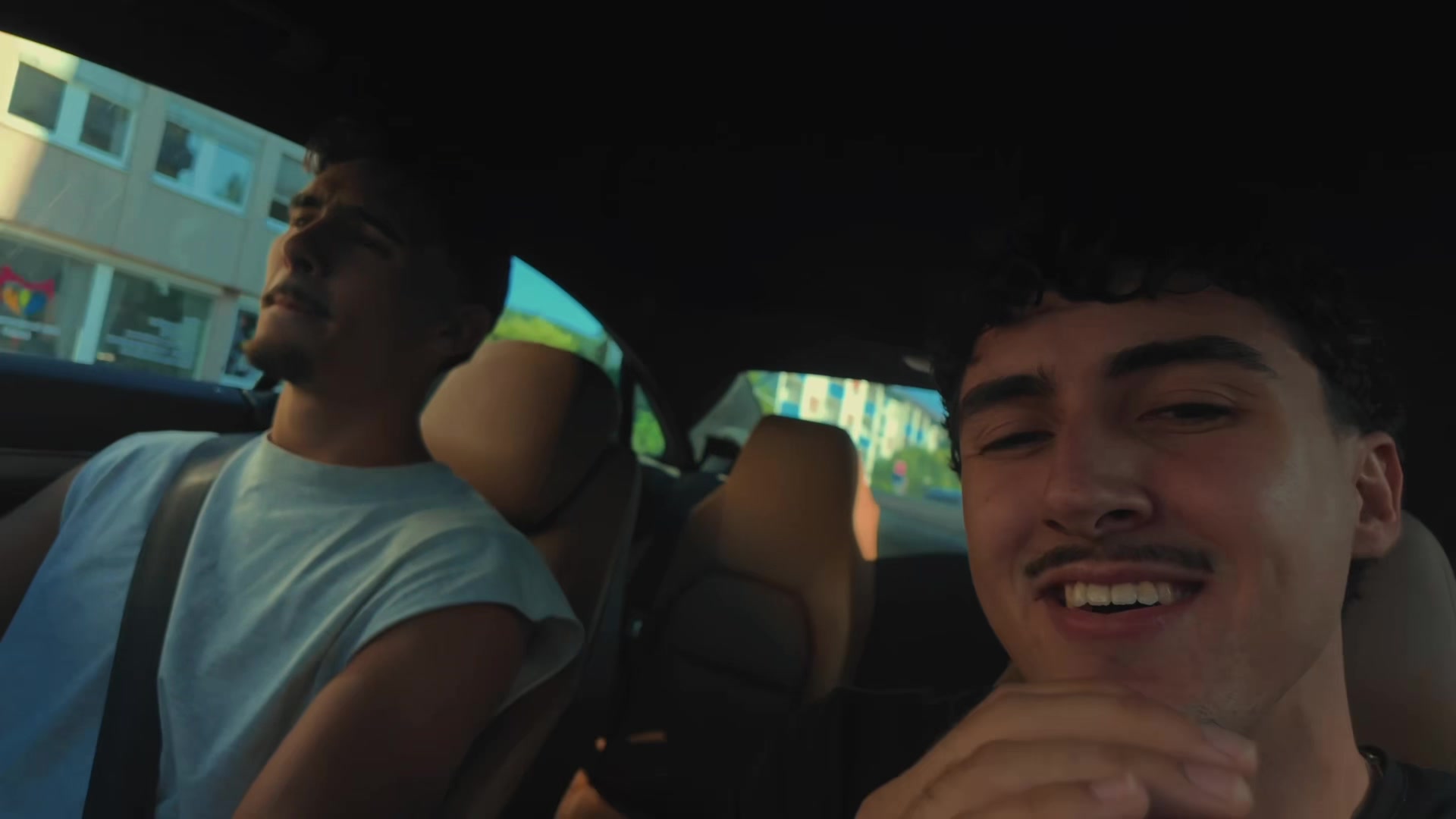 @Dennis & Gabriel