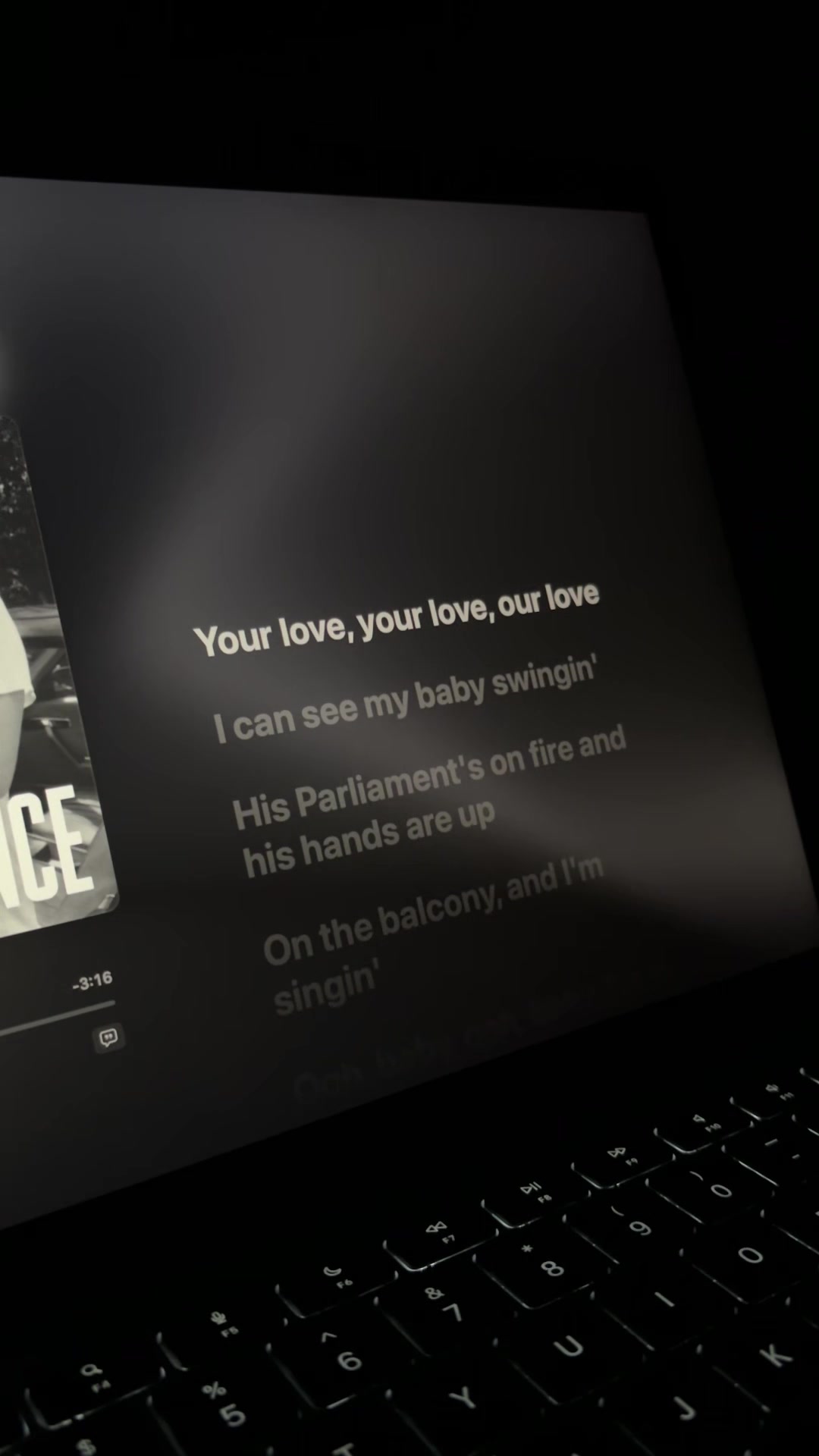 @this song hits different ★