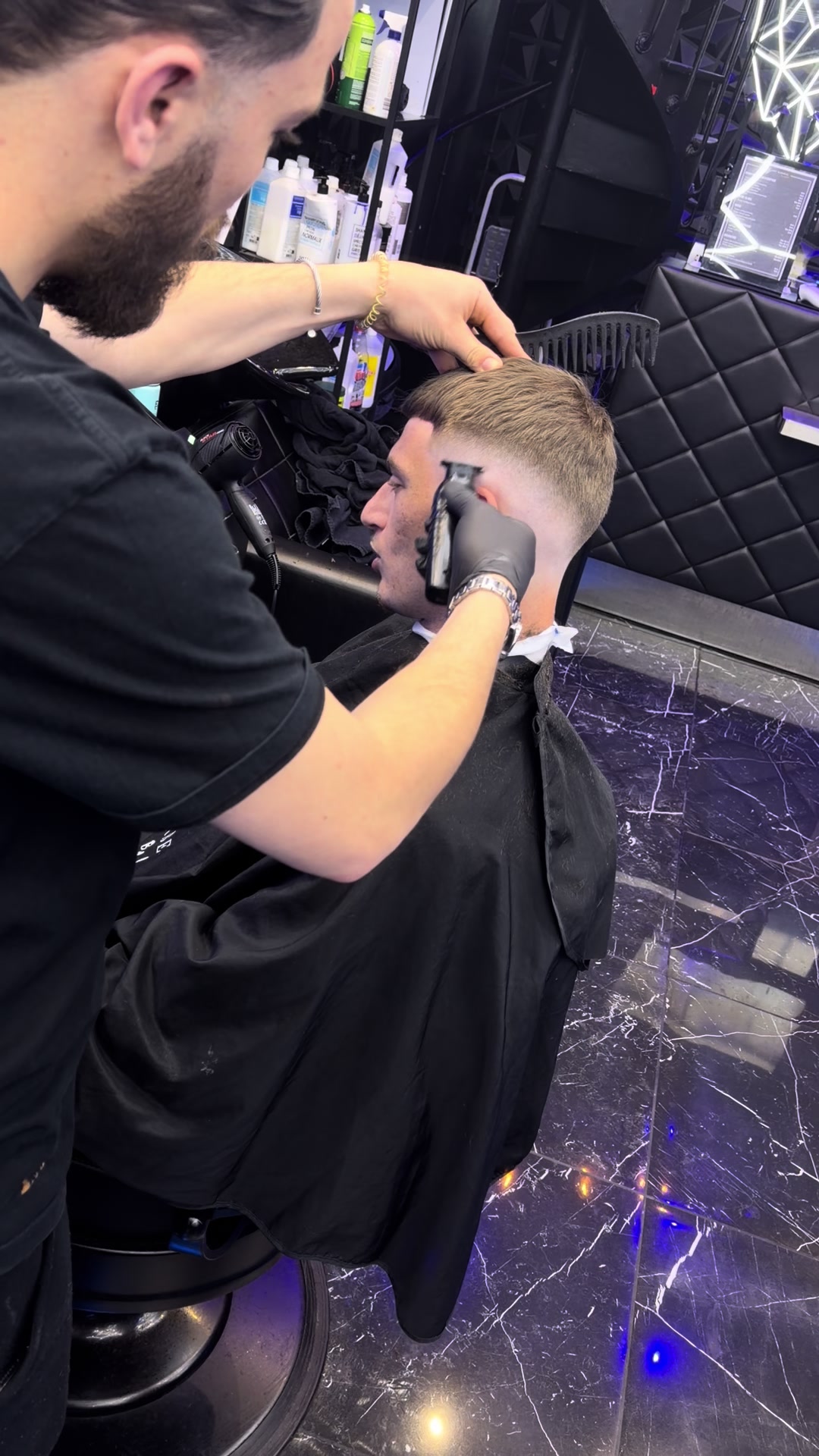 @The Barber By Lacrim 20ème🐅💈