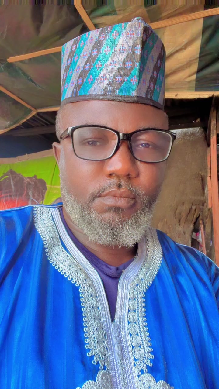 @Abdullahi Zakari Muhd