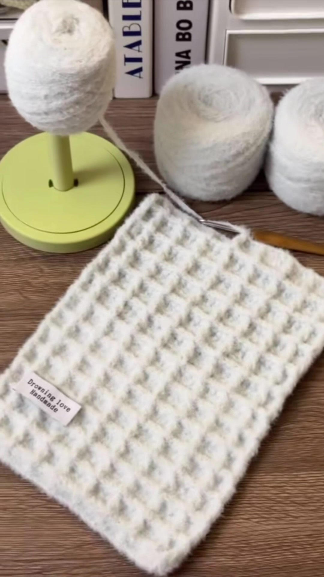 @&Eacute;n b&aacute;n len 🧶