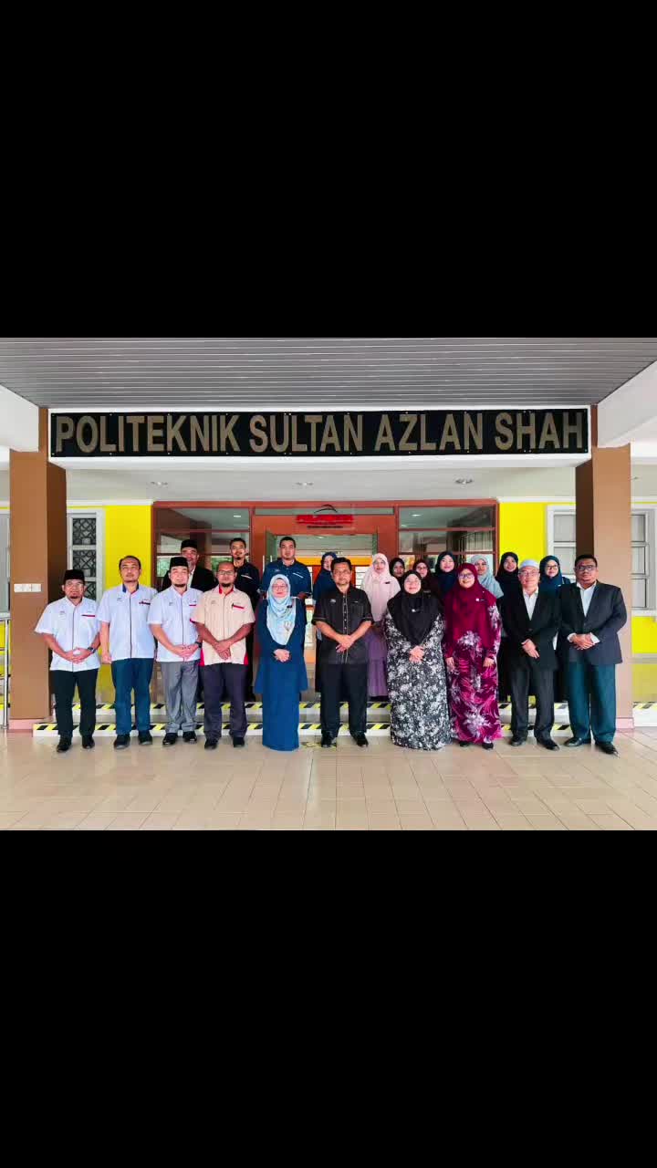 @Politeknik Sultan Azlan Shah