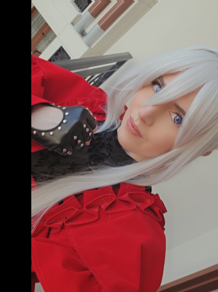 @🌙ᚠᚠWinterfirecosplayᚠᚠ🌙