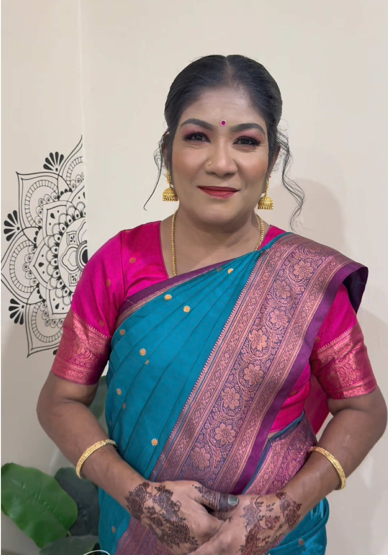 @Devisree Mua