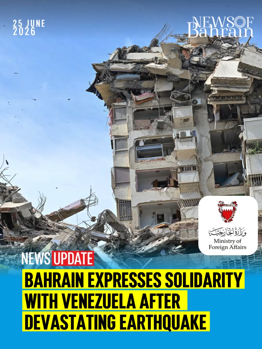 @News of Bahrain