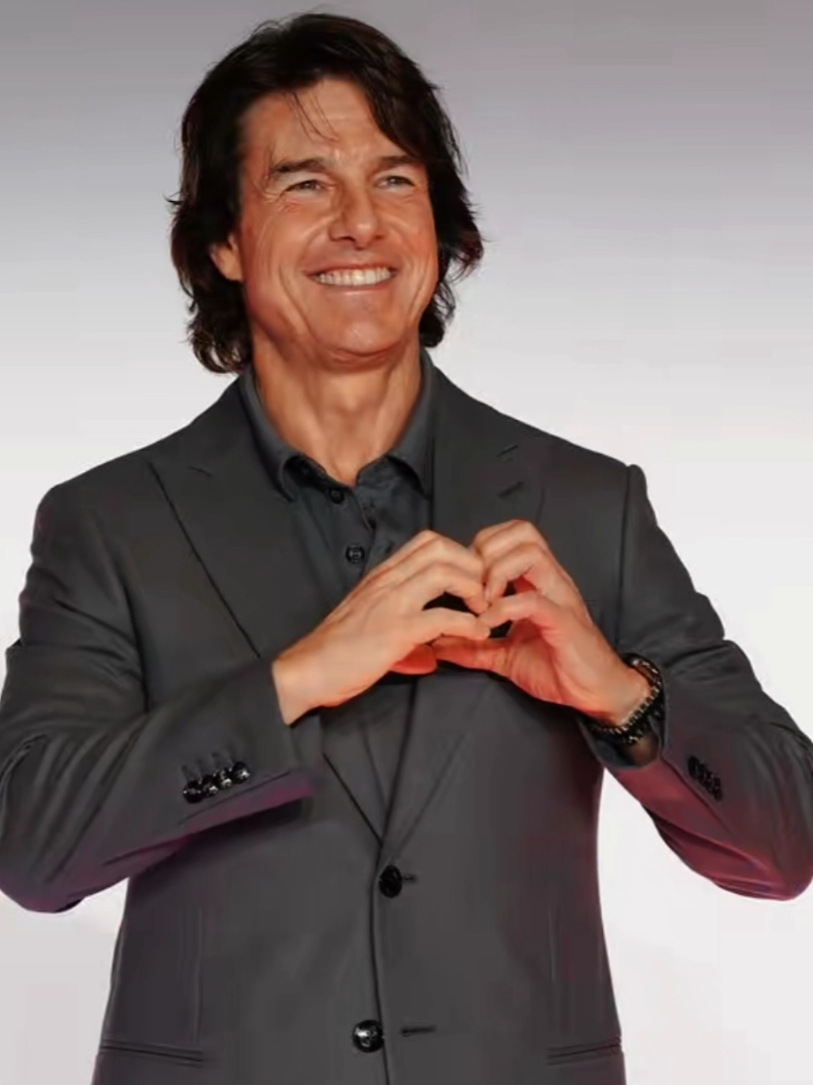 @Tom Cruise
