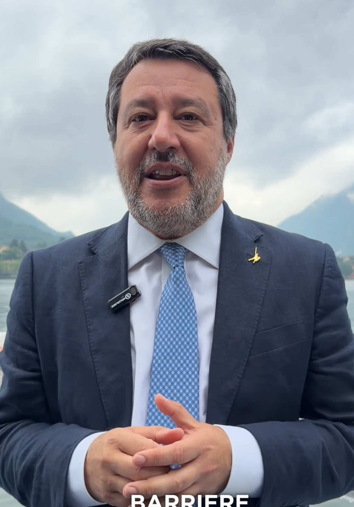 @Matteo Salvini