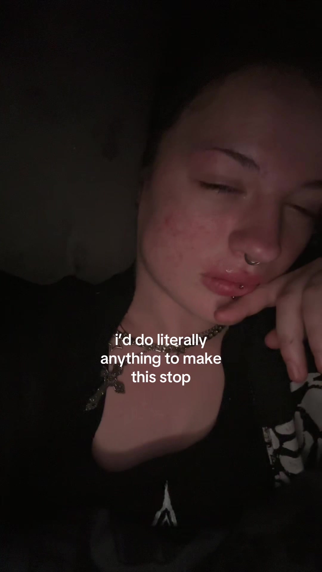 @i&rsquo;m not real