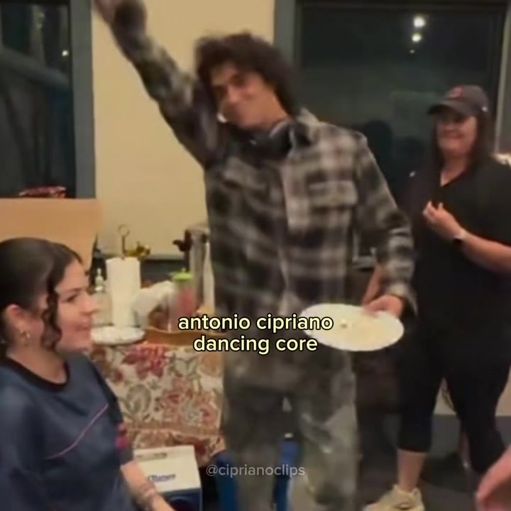 @antonio cipriano clips