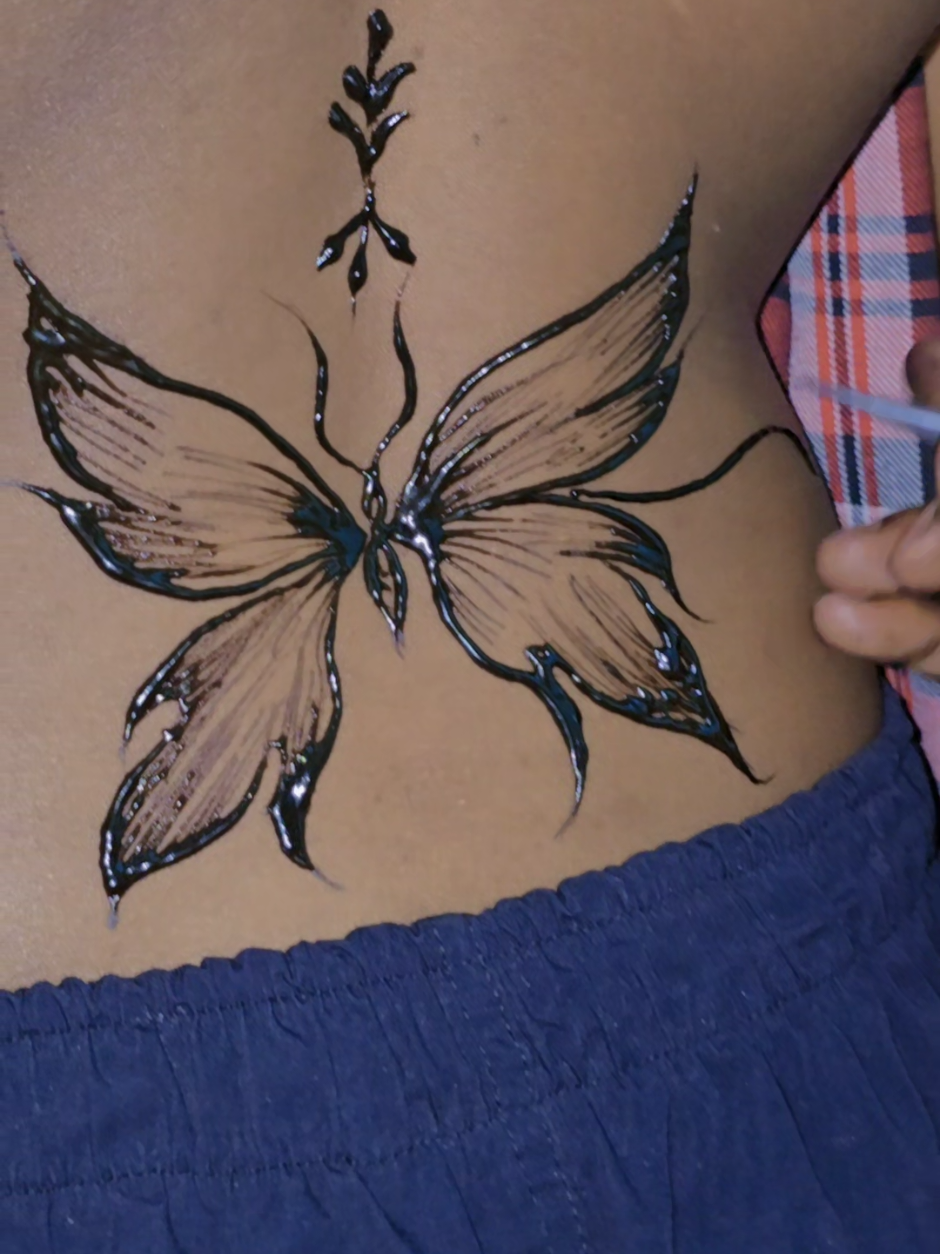 @Michaelson henna parlor🇰🇪