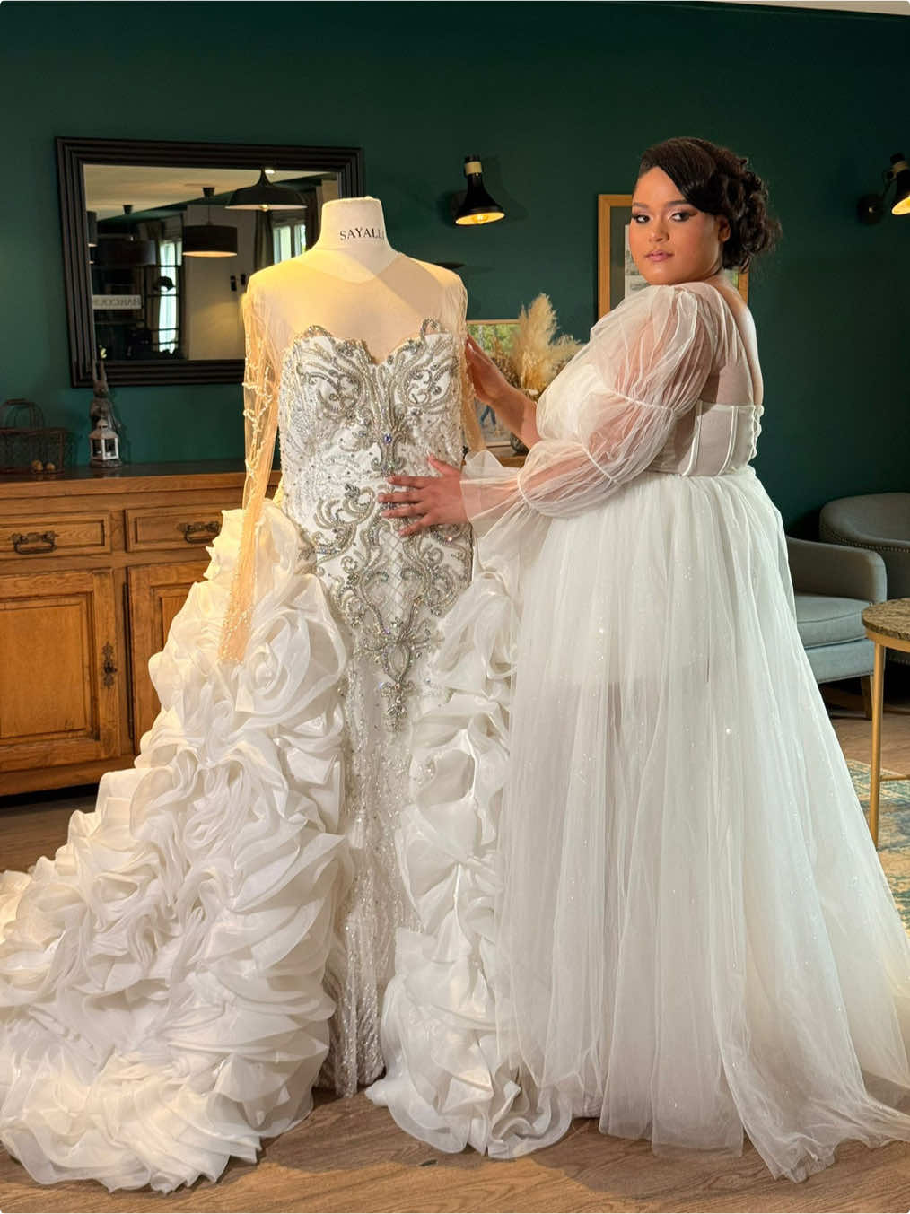 @SAYALLI | Maison de couture