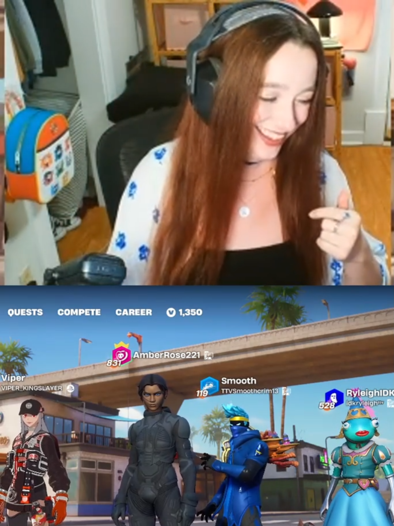 @AmberRoseTTV