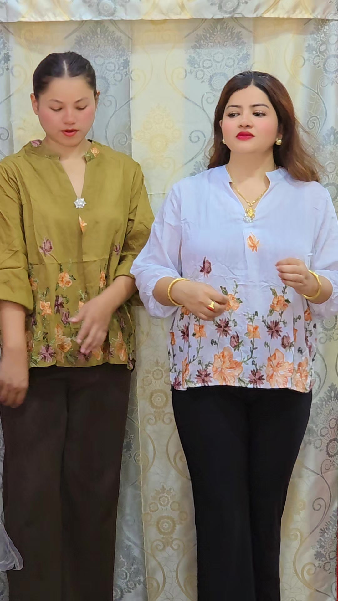 @डिजाइनकलेक्सन बिर्तामोड होलसेल