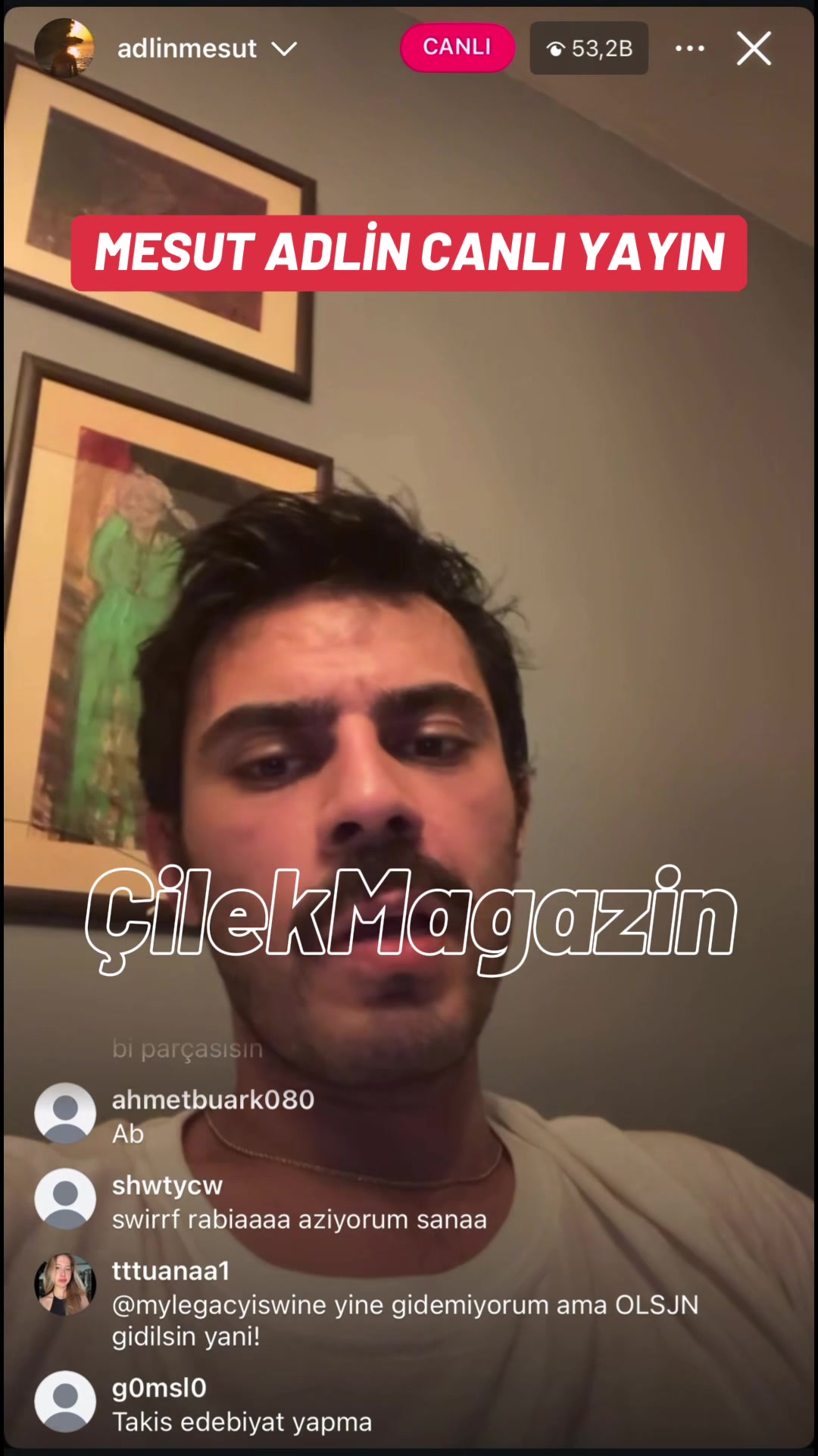 @Çilek Magazin
