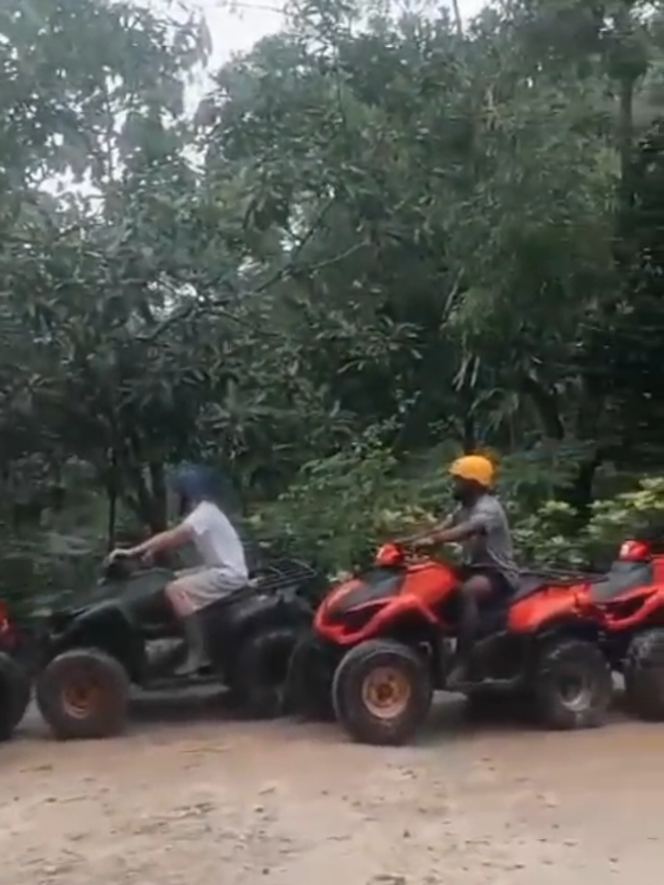 @Bali ATV Ride