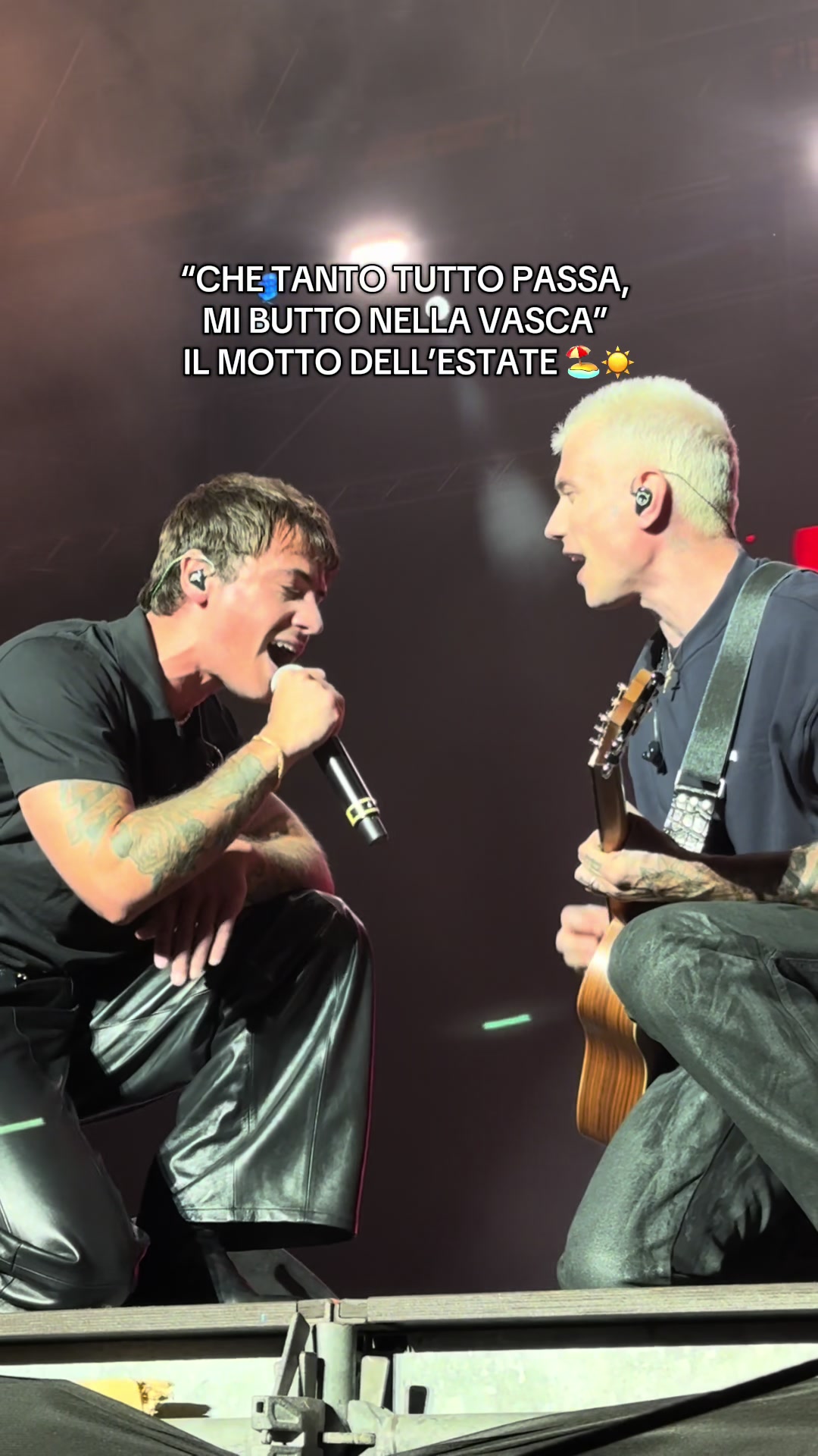 @Warner Records Italy