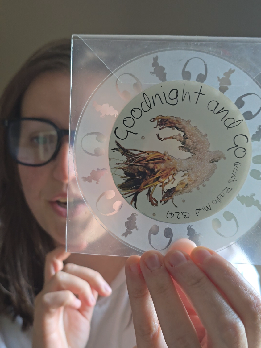 @Emma | Gigs | Vinyl