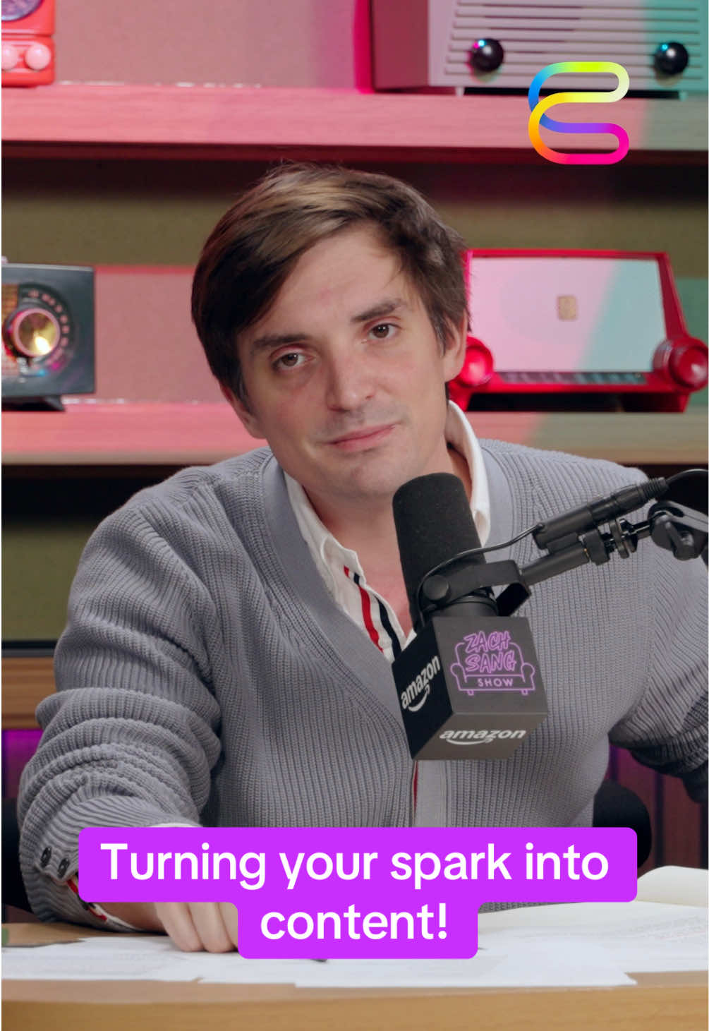 @Zach Sang Show