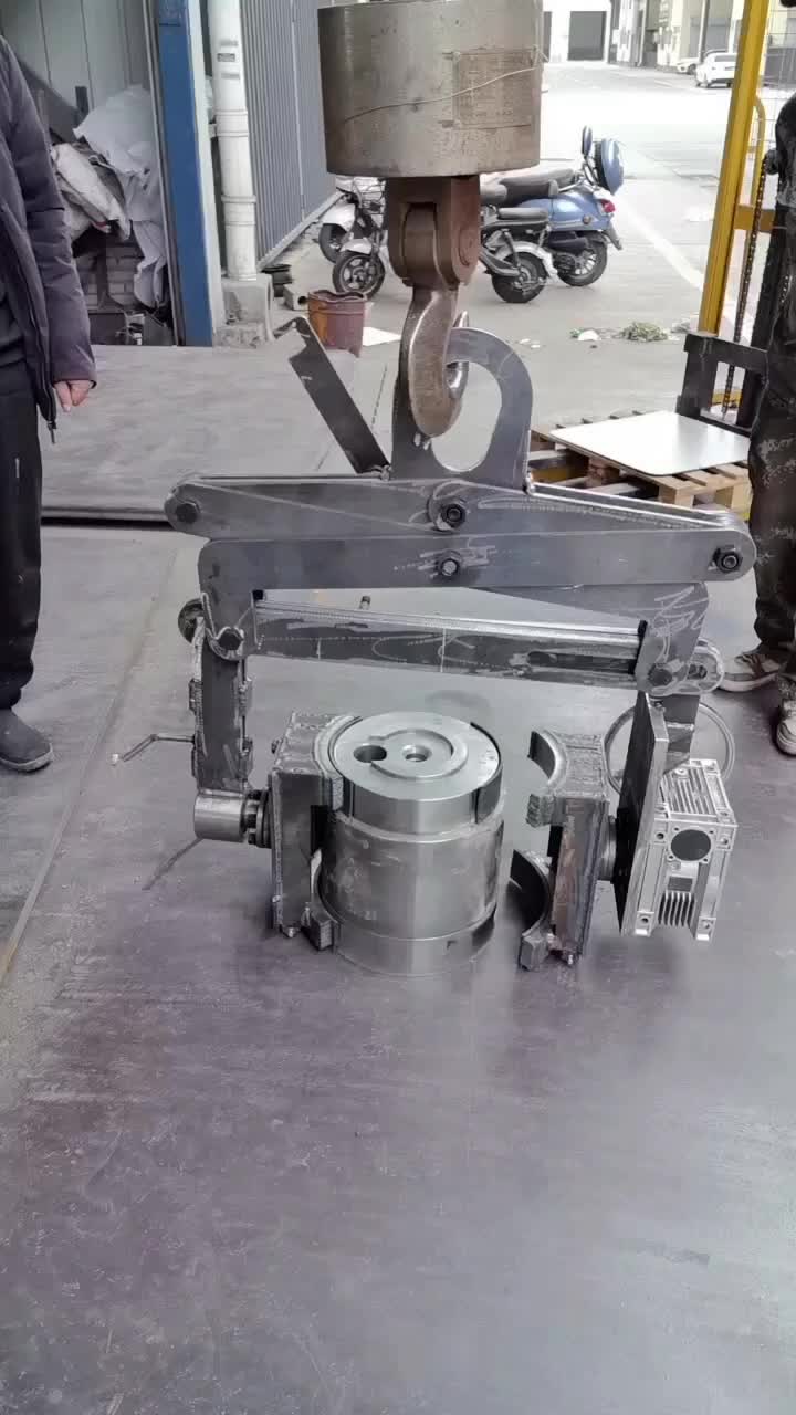 @Lifting and handling tools