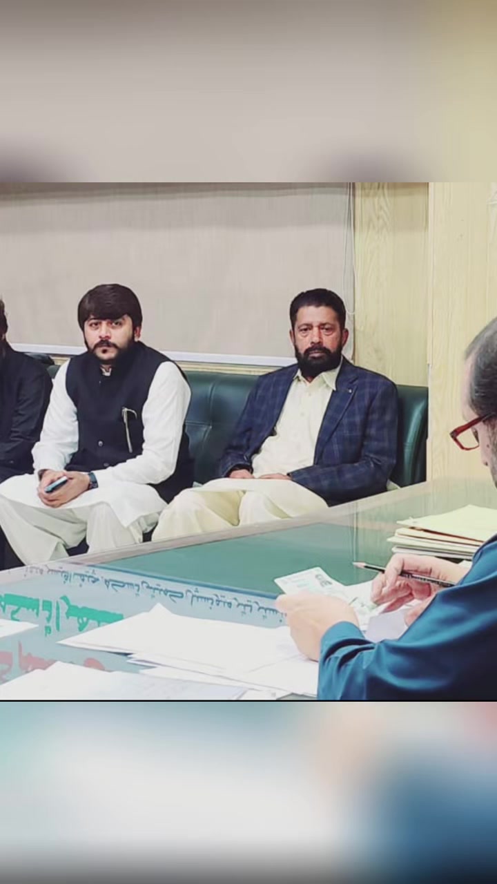 @Ch Fahad Sajjad Adv