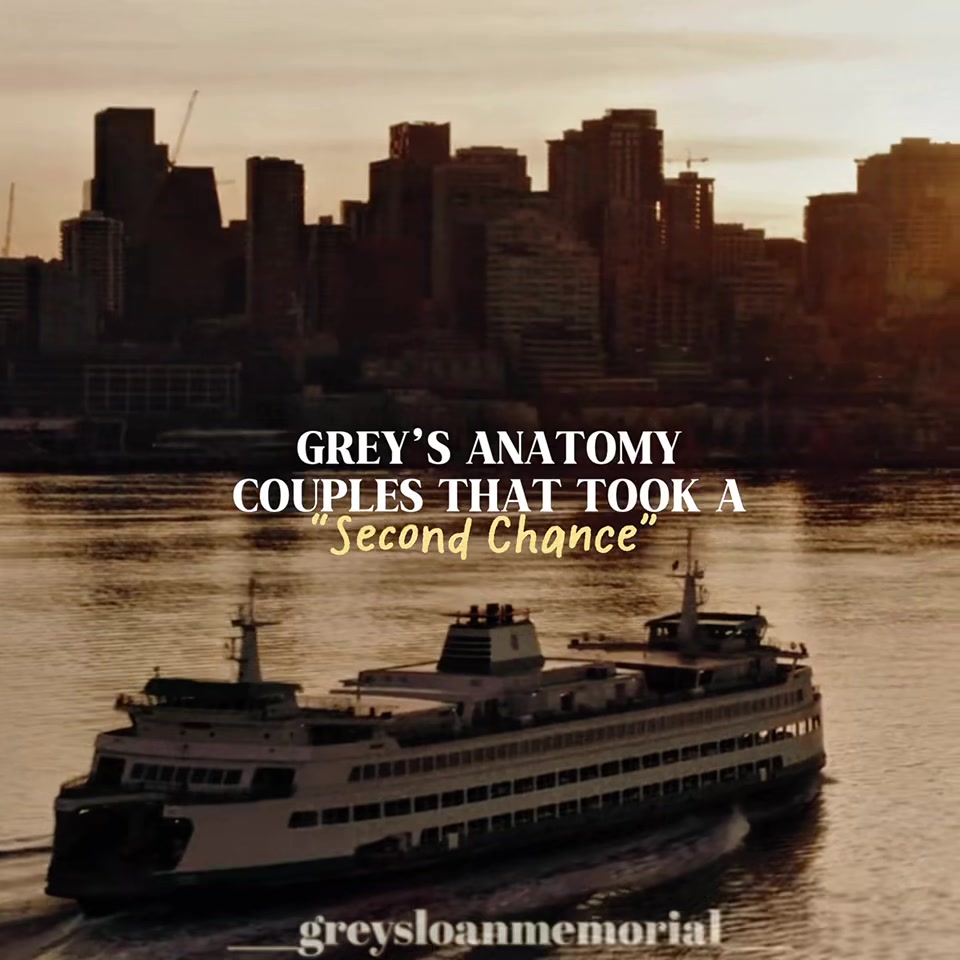 @Courtney &bull; Grey Sloan Memorial