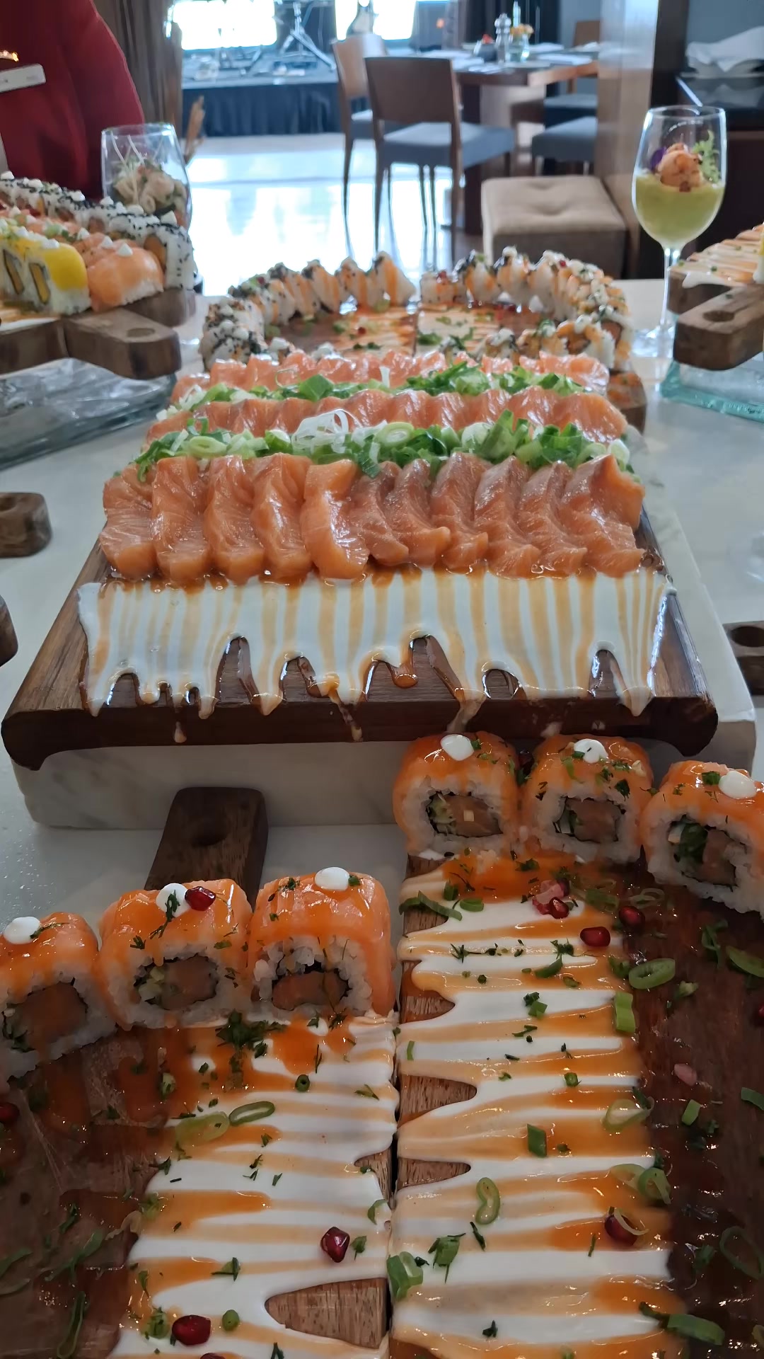 @authenticsushibar