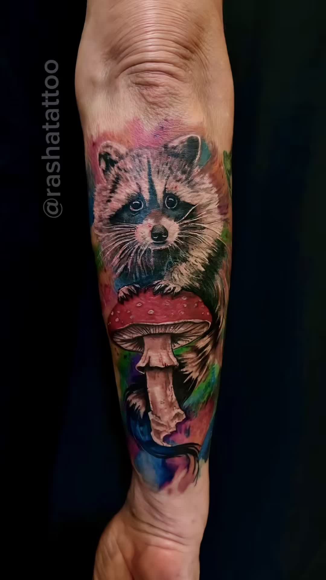 @Rasha Tattoo