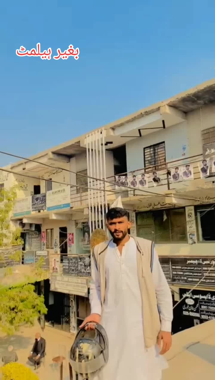 @😂 ملتانی ٹوپی باز 🤪