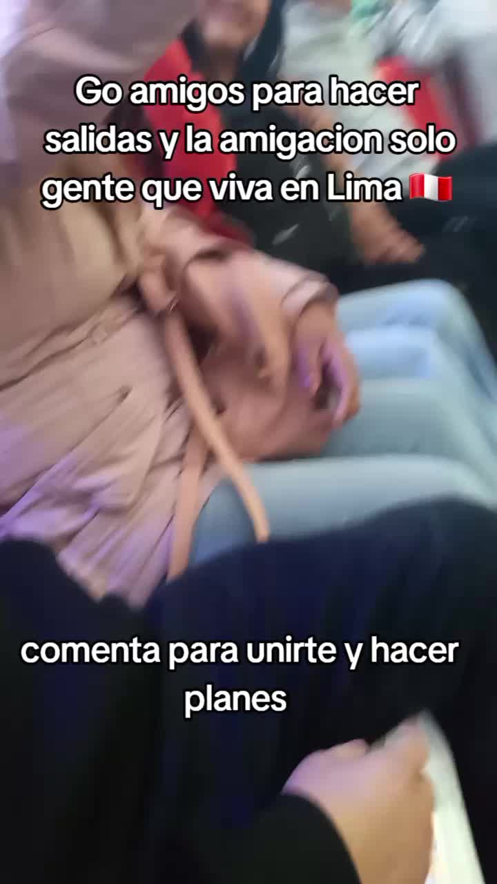 @Lima Friends🇵🇪