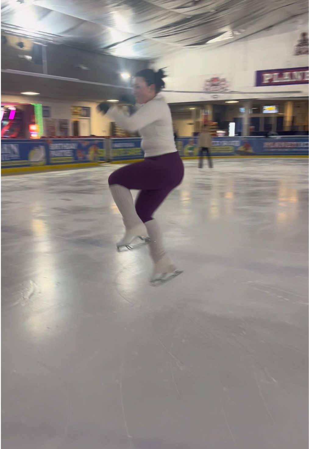 @Sofiá On Ice