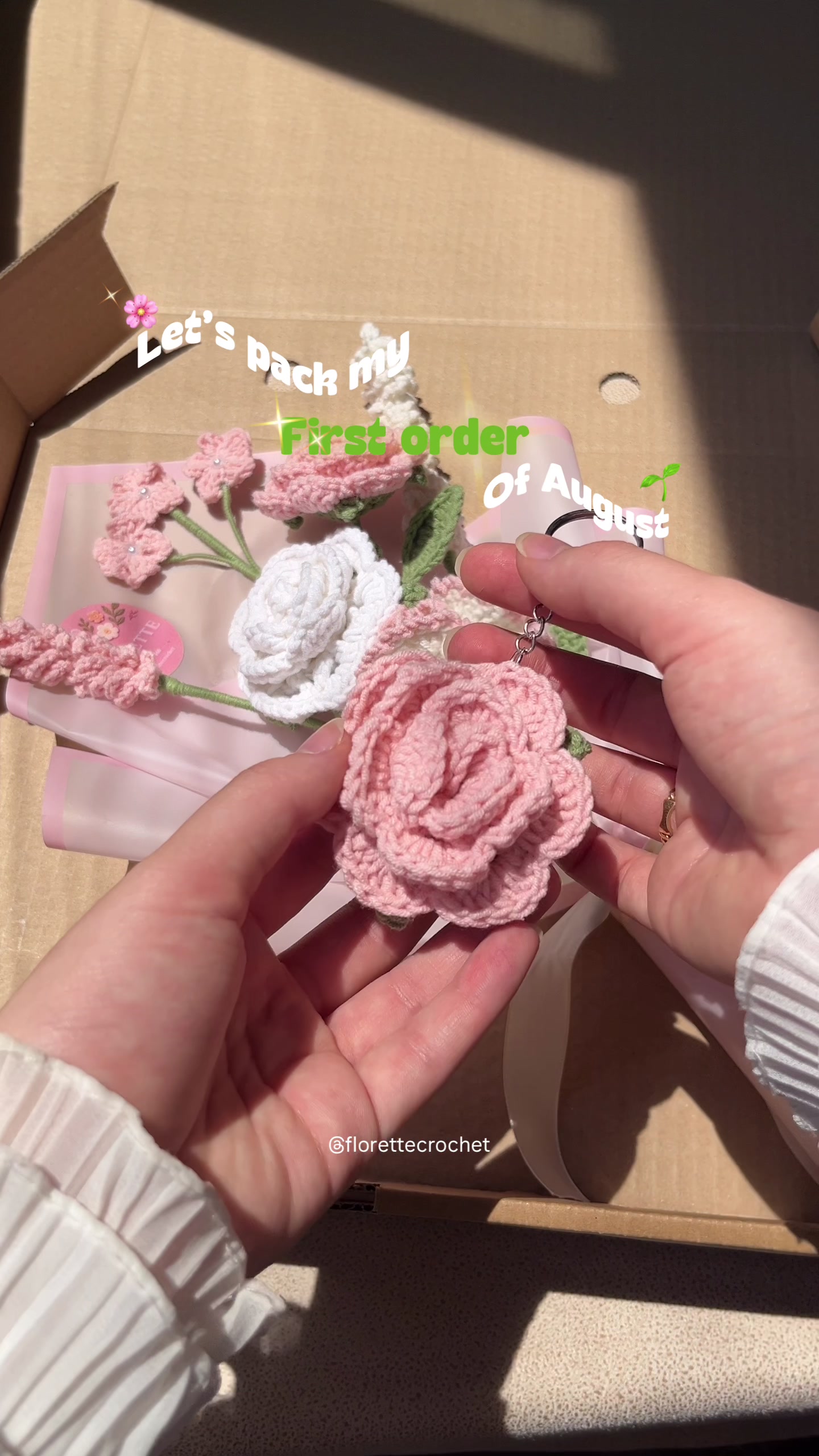 @FLORETTE Crochet