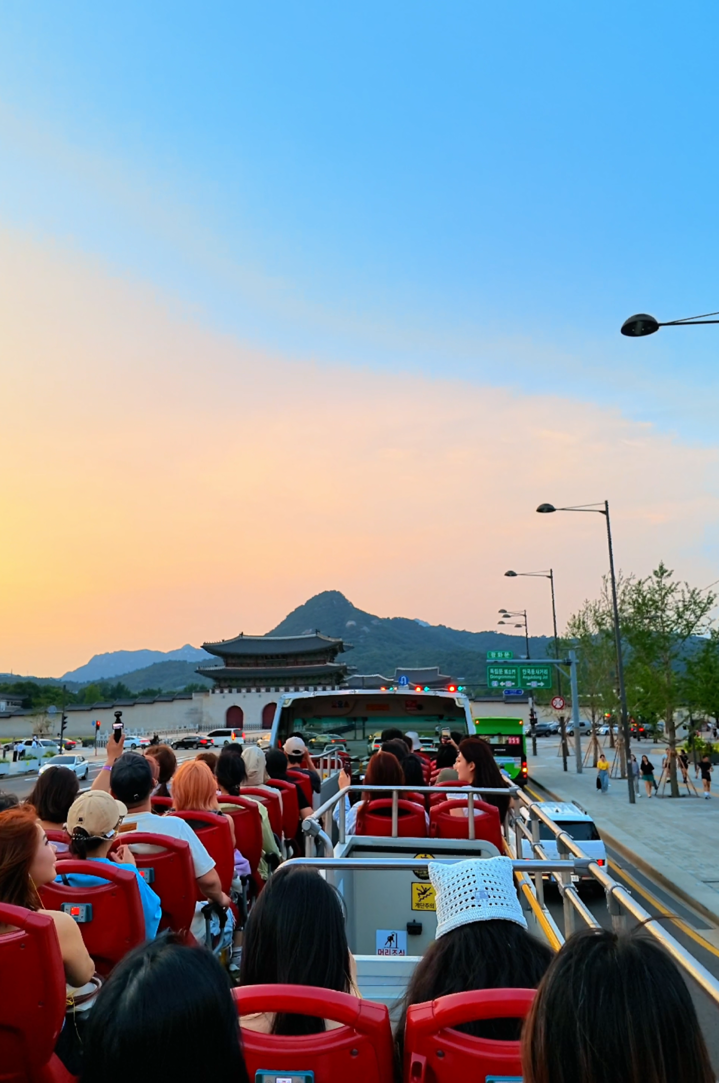 @Seoul City Tour Bus