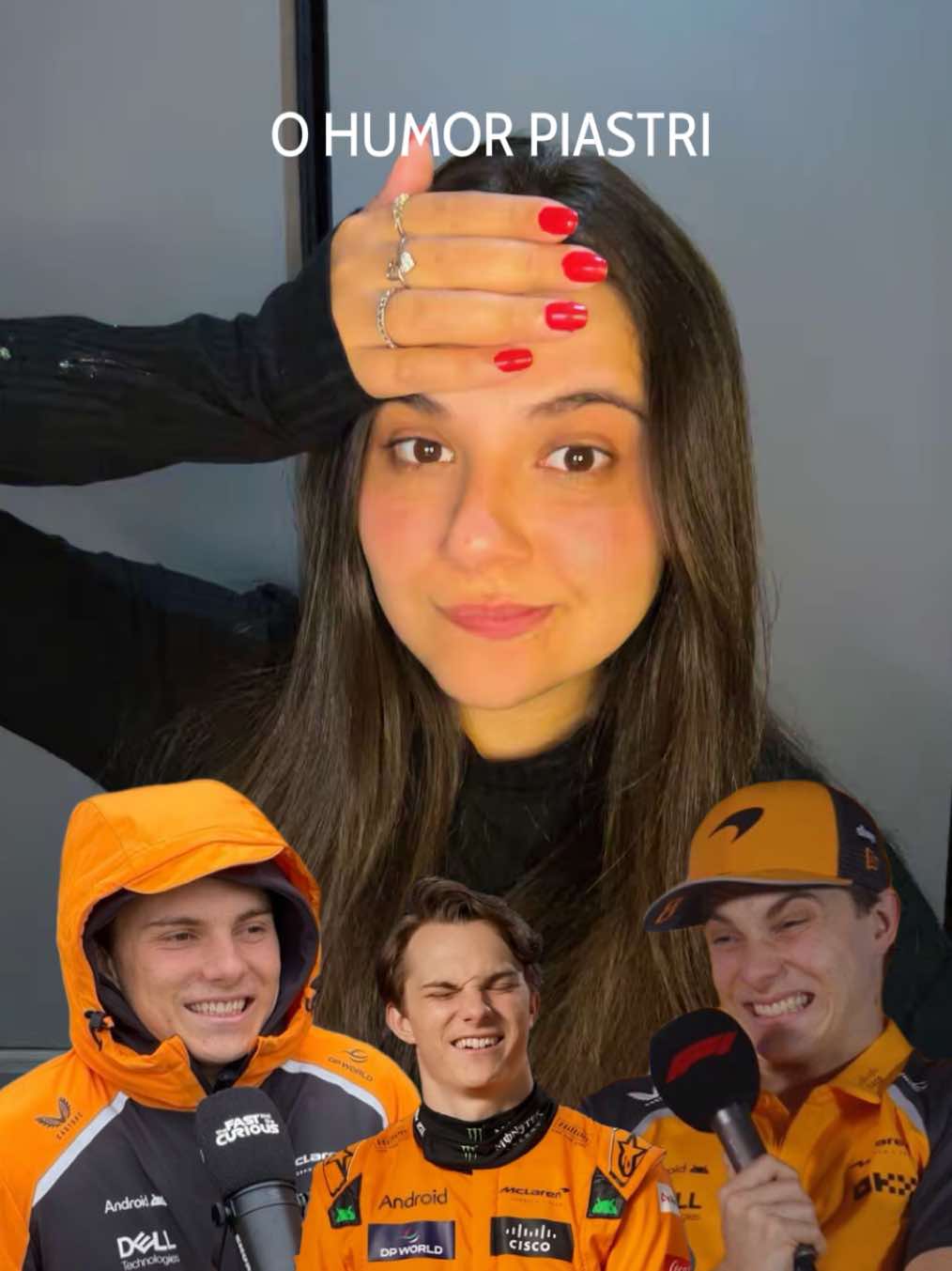 @Thali | F&oacute;rmula 1
