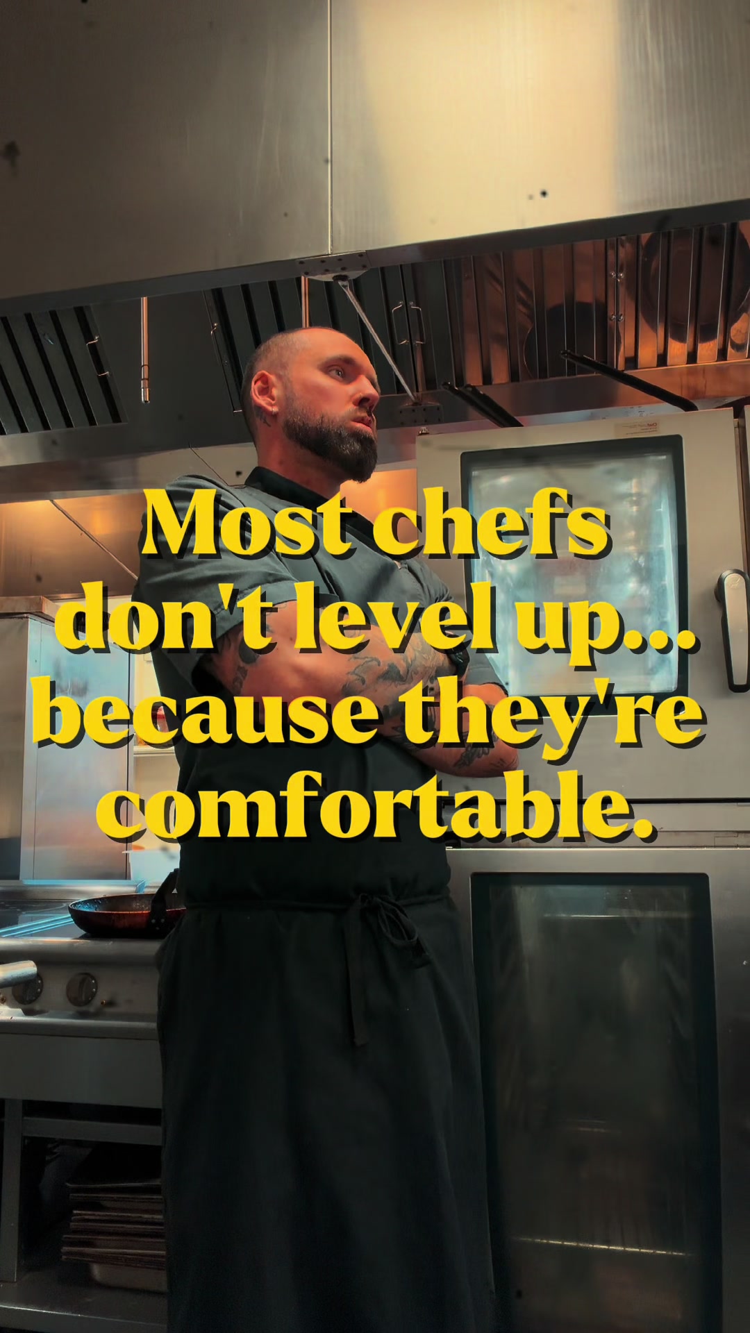 @Chef McAllister