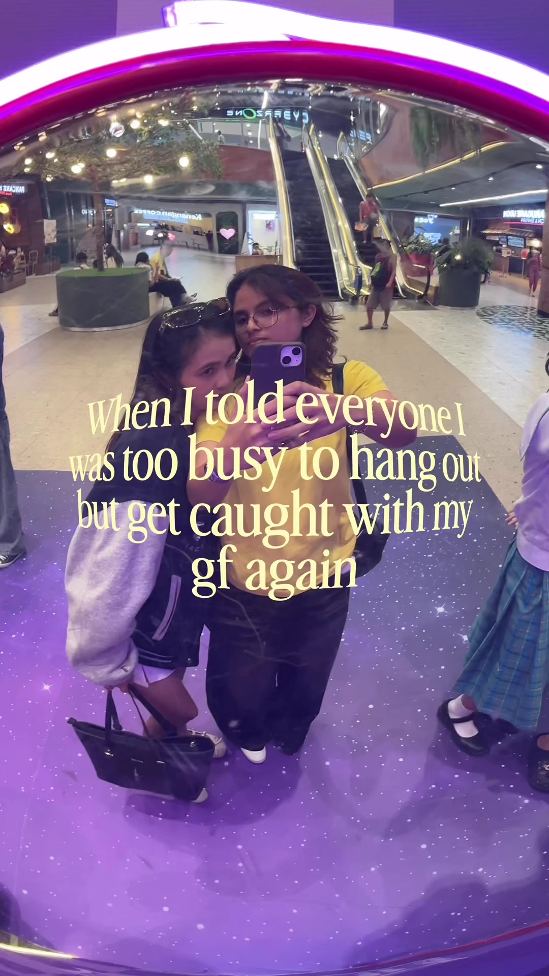 @yna and lay ⋆˚꩜。♡