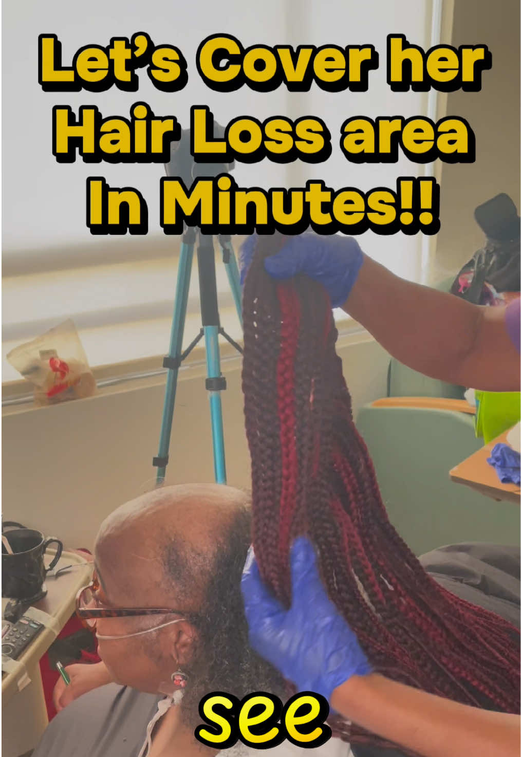 @T’s Braids & Weaves